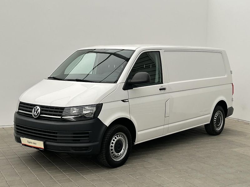 Volkswagen Transporter 2.0 TDI - fotografie inzerátu