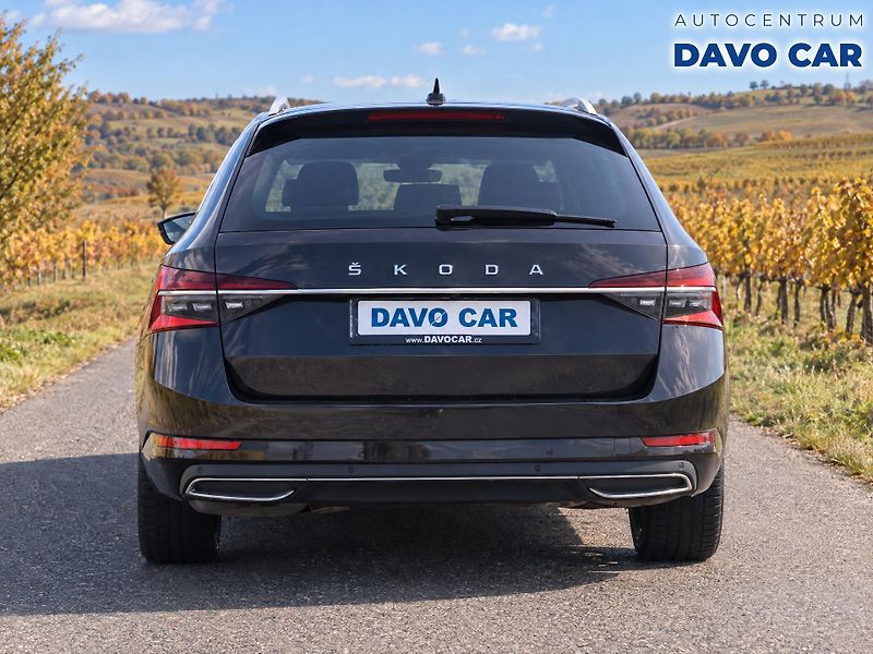Škoda Superb 2,0 TDI 147kW 4x4 L&K DSG DPH - fotka 6 z 46