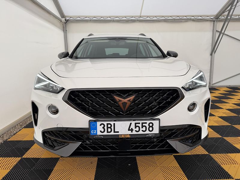 Cupra Formentor 1.5Tsi*CZ*DPH*1-MAJ*ZARUKA* - fotka 3 z 48