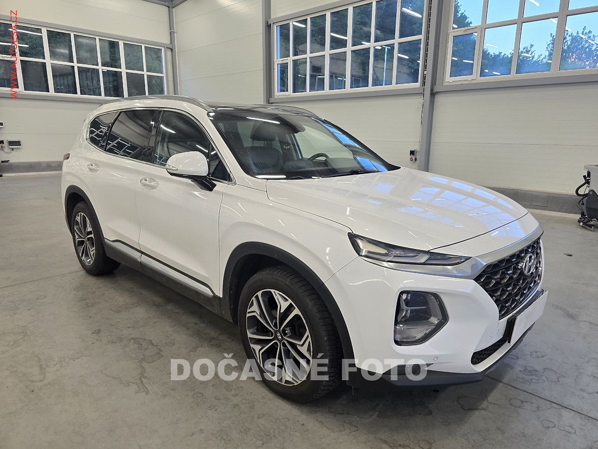 Hyundai Santa Fe 2.2crdi 4x4, 7míst, servis