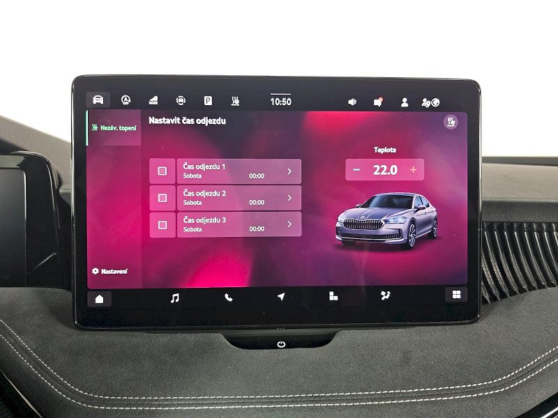 Škoda Superb (2025) 2.0TSI 195kW 4X4 Sportline TAŽ - fotka 24 z 35
