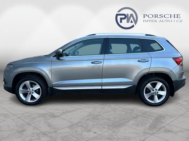 Škoda Karoq Style 1.5 TSI /110kW DSG - fotka 3 z 22