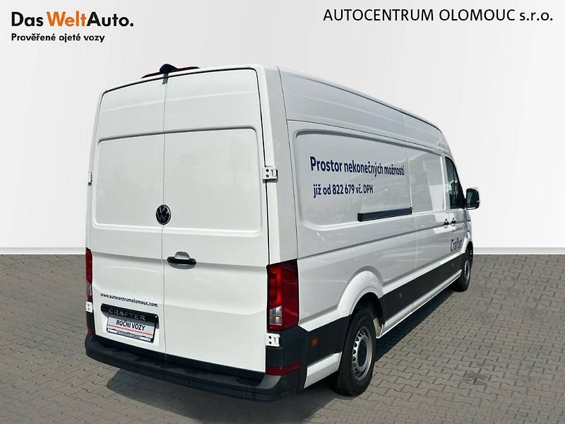 Volkswagen Crafter (2025) 35 2.0 TDI FWD DR - fotka 2 z 29