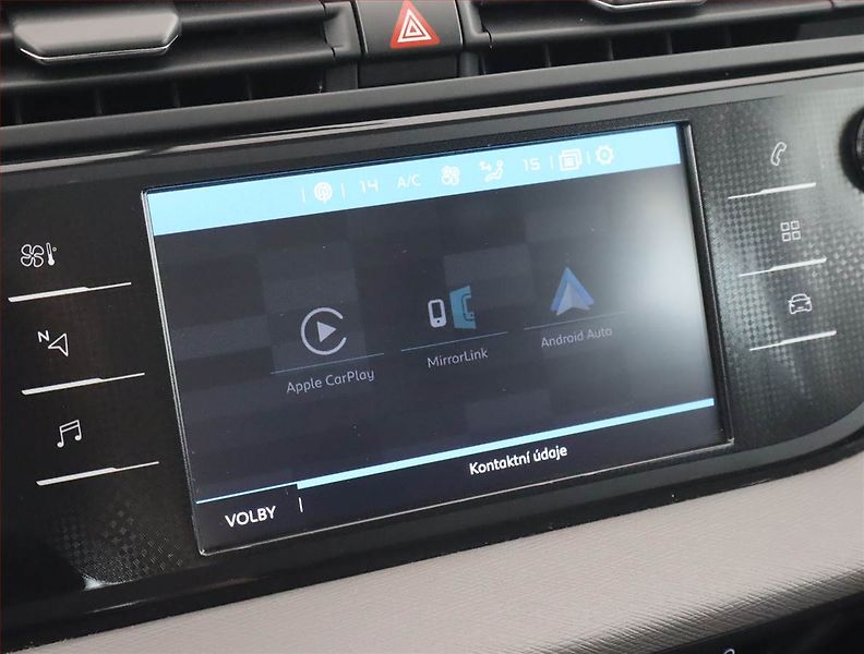 Citroën C4 Picasso (2017) 1.6 BlueHDi, 7 míst - fotka 18 z 21