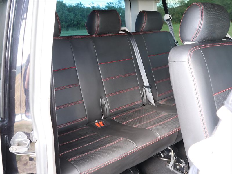 Volkswagen Caravelle 2,0 TDI 150kW DSG 8Míst Comfor - fotka 13 z 26