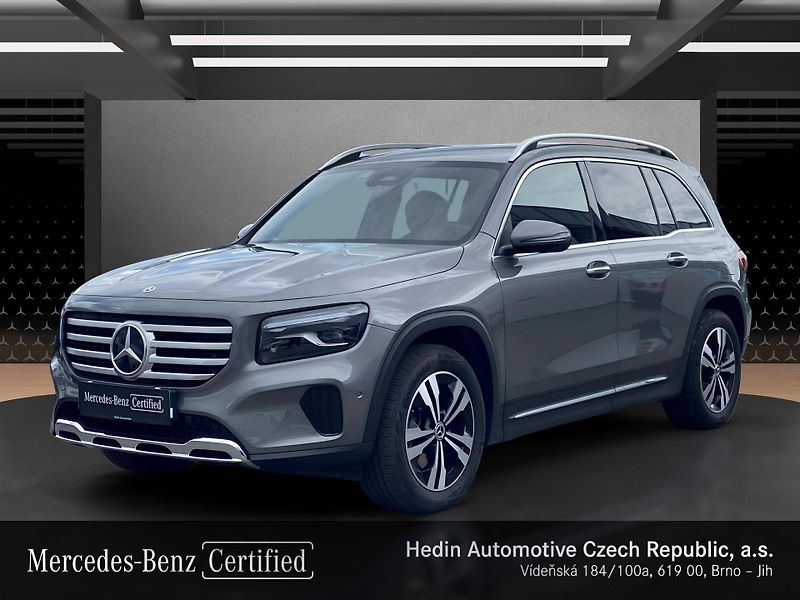 Mercedes-Benz GLB GLB 200 d 4M Progressive  - fotografie inzerátu