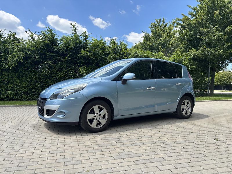 Renault Scénic 1.4 TCe Dynamique - fotka 3 z 26