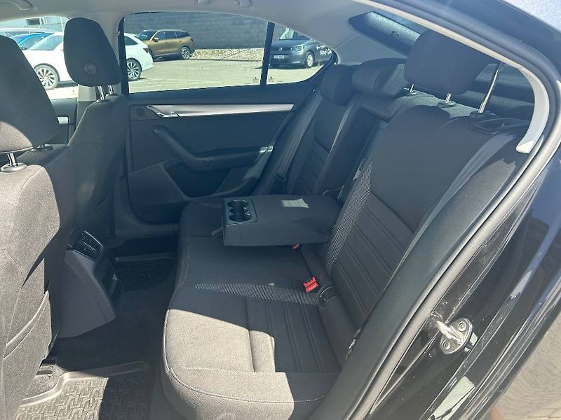 Škoda Octavia Ambition 7DSG 1,5TSI - fotka 8 z 23