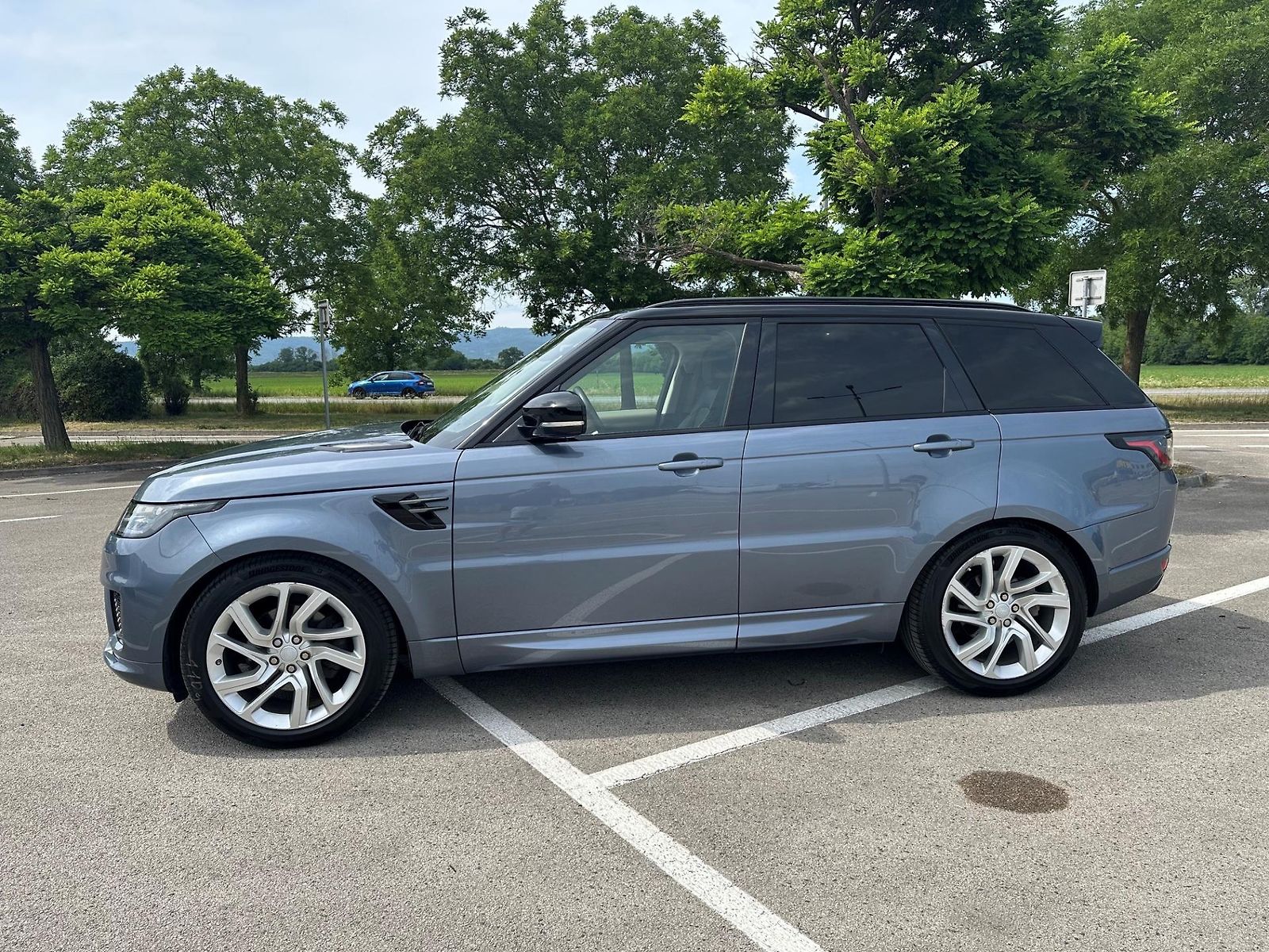Land Rover Range Rover Sport HSE 2019 - TOP - ODPOČET DPH