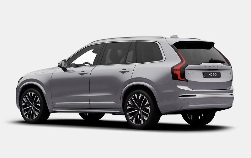 Volvo XC90 (2026) B5 AWD AUT BRIGHT PLUS 7míst - fotka 6 z 11