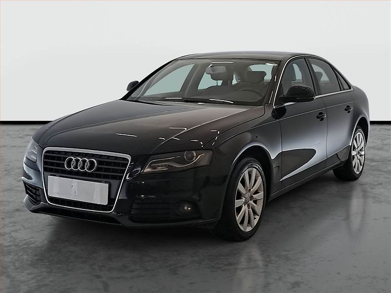 Audi A4 (2008) 2.0 TDI, Xenony, Tempomat - fotka 2 z 17