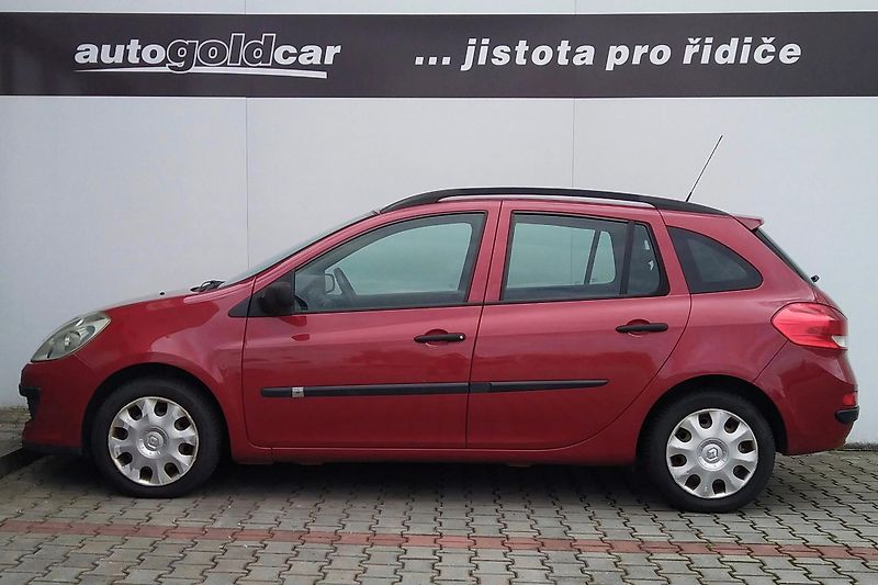 Renault Clio (2008) 1.2 16V Grandtour - fotka 2 z 14