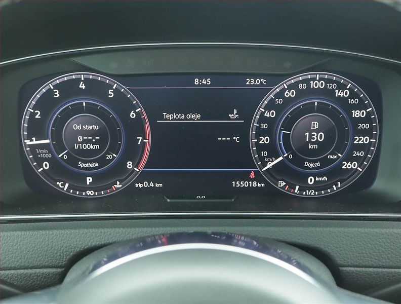 Volkswagen Golf (2018) R-Line 1.5 TSI, Automat - fotka 11 z 17