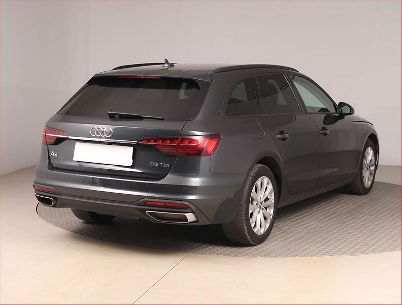 Audi A4 (2020) 35 TDI, Automat, Kůže, Navi - fotka 5 z 17