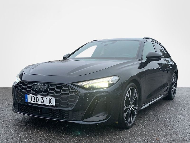 Audi A5 TDI q S-Line NezTop Matrix 360 - fotka 1 z 12