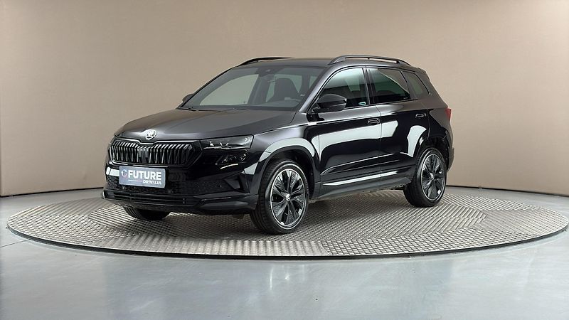 Škoda Karoq 1.5 TSI DSG Sportline - fotografie inzerátu