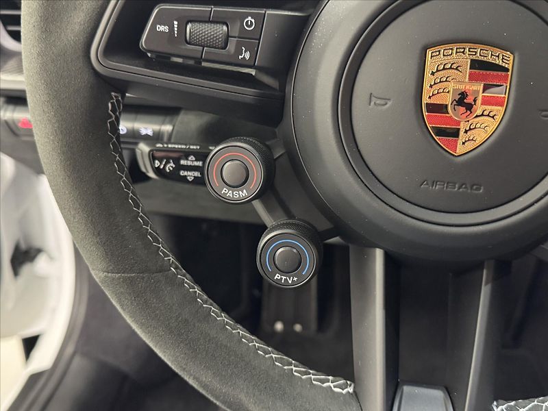 Porsche 911 GT3 RS WEISSACH PPF LIFT - fotka 14 z 23
