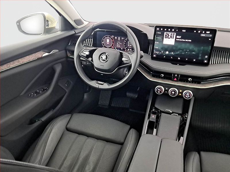 Škoda Superb (2024) 2.0 TDI - fotka 7 z 19