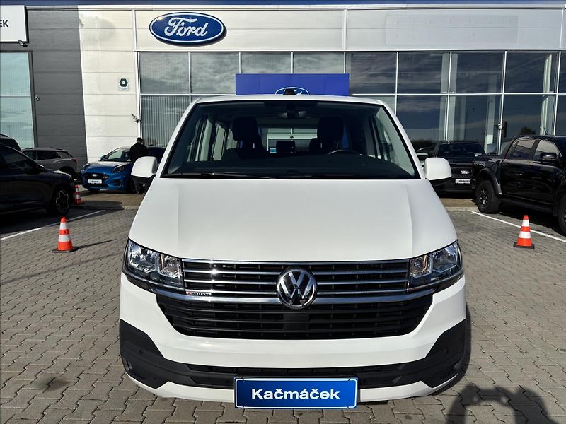 Volkswagen Multivan 2,0 TDI Comfortline 4x4 AUT - fotka 8 z 49