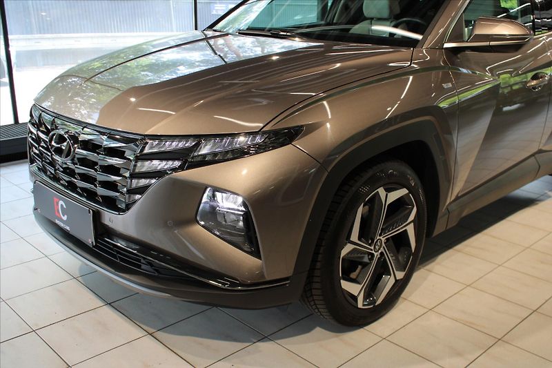 Hyundai Tucson T-GDi 7DCT 4WD Premium DPH/ACC - fotka 7 z 36