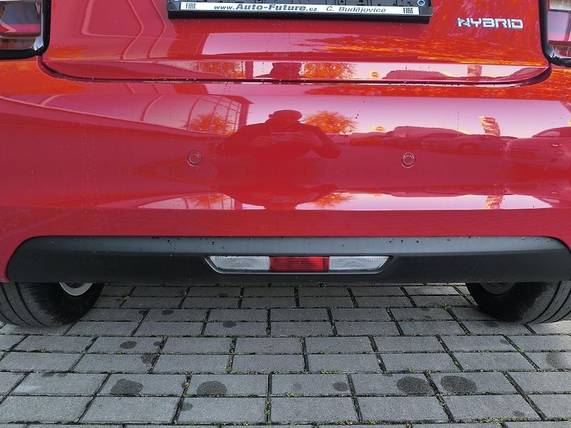 Fiat 500 (2026) Hybrid Icon 1.0 BSG 65k - fotka 32 z 35