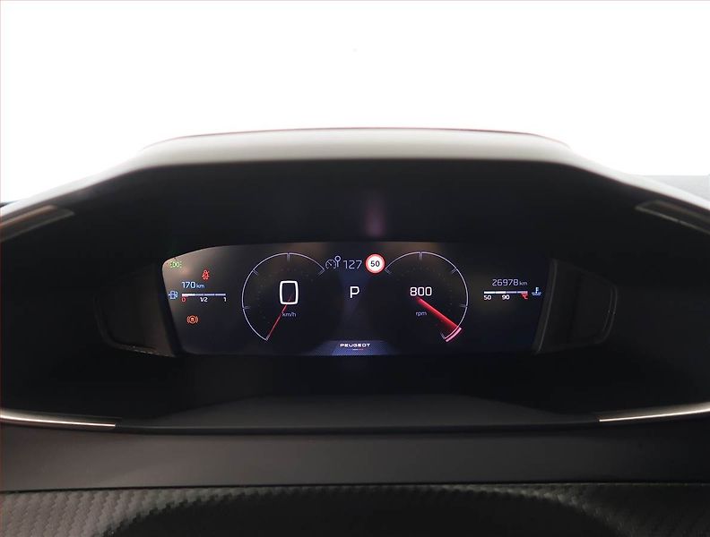 Peugeot 2008 (2025) 1.2 PureTech - fotka 11 z 23
