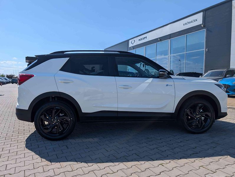 KGM Korando (2026) - fotka 6 z 14