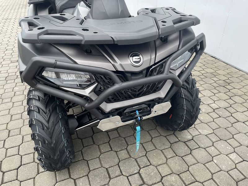 CFMOTO Gladiator X625-A Overland EU5+ - fotka 5 z 15