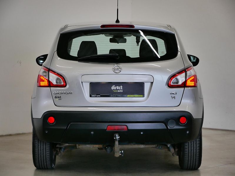 Nissan Qashqai - fotka 6 z 23