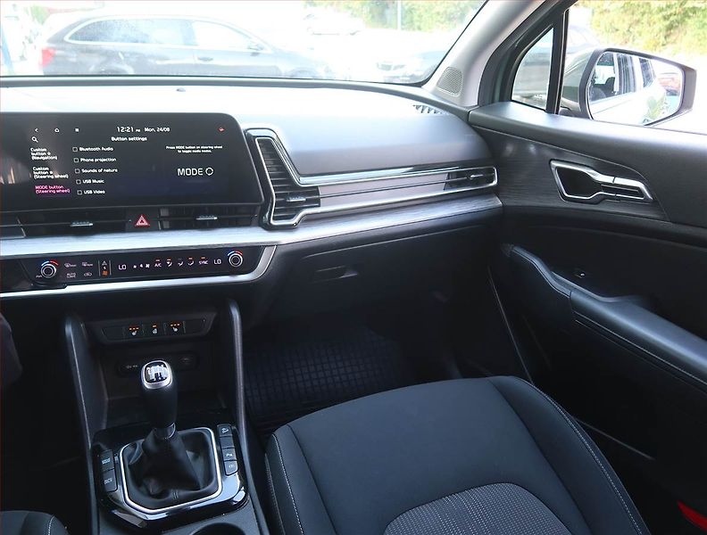 Kia Sportage (2022) Gold 1.6 T-GDI - fotka 8 z 22