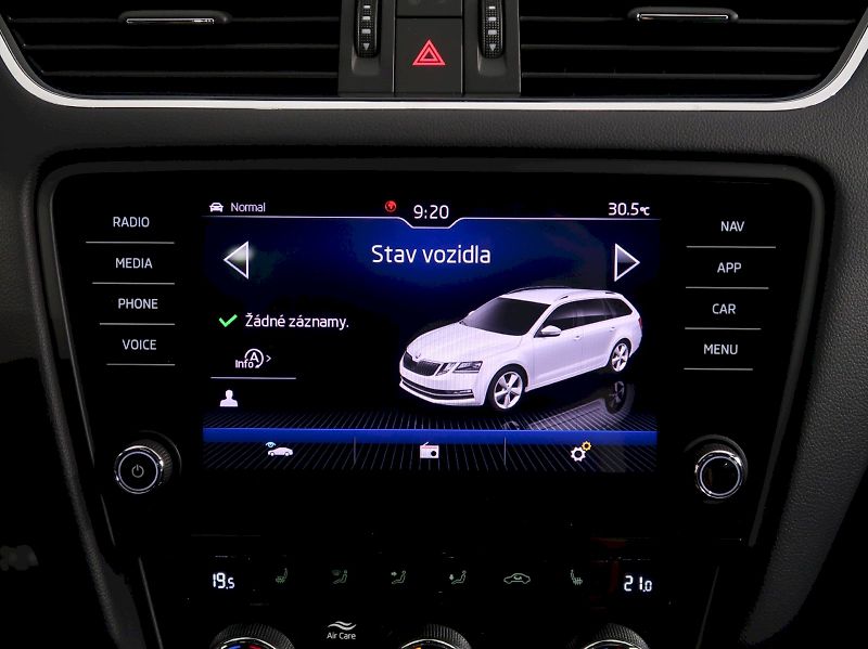 Škoda Octavia (2020) STYLE 2.0TDI 110KW DSG PANORAM - fotka 27 z 47