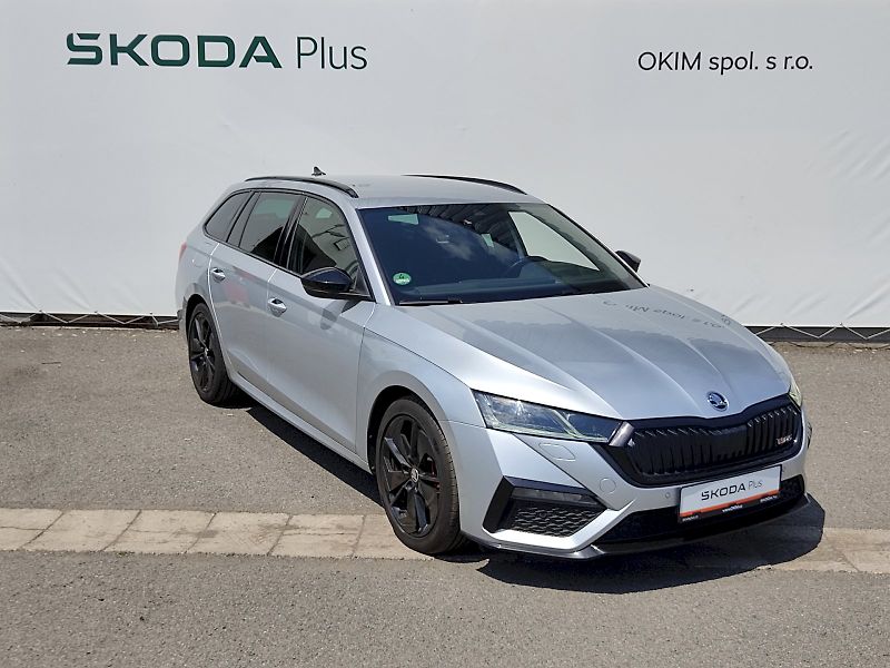 Škoda Octavia (2023) Combi RS 2,0 Tdi 147 Kw DSG - fotka 32 z 38