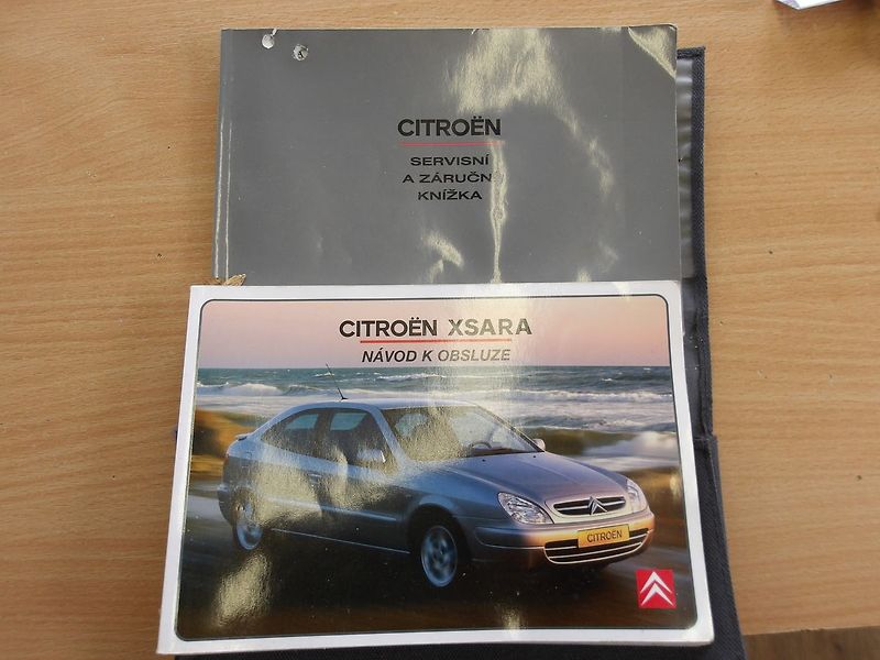 Citroën Xsara 1,4i ČR NAJ.63000 km !!! - fotka 30 z 38