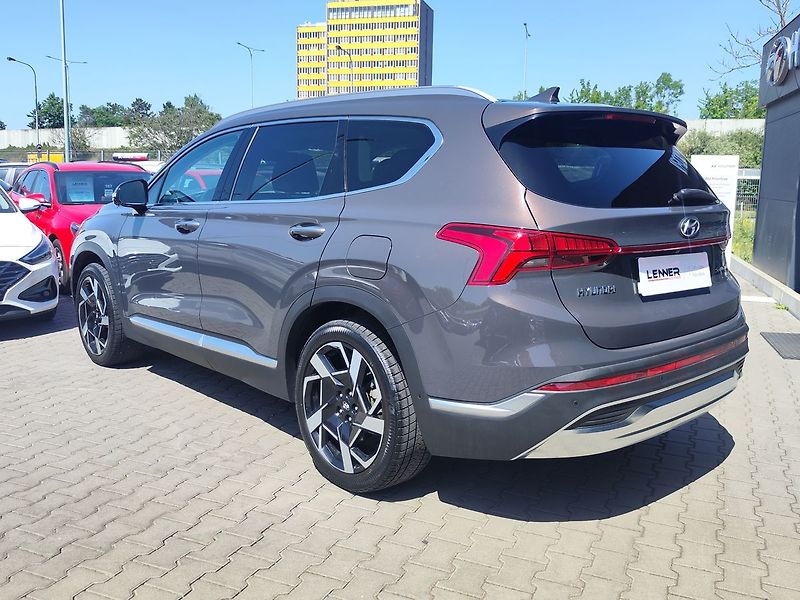 Hyundai Santa Fe 2.2 CRDI/142kW Style PRM DCT - fotka 7 z 40