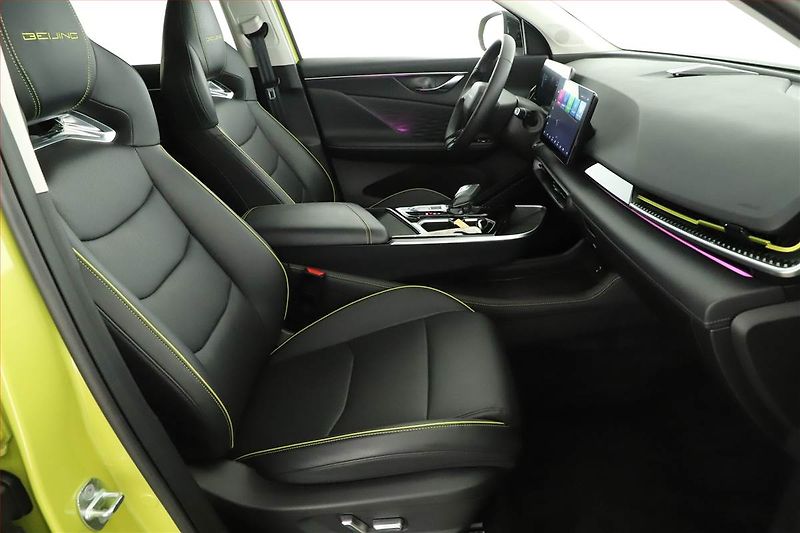 BAIC X55 (2025) ALL IN 1.5 T - fotka 7 z 18