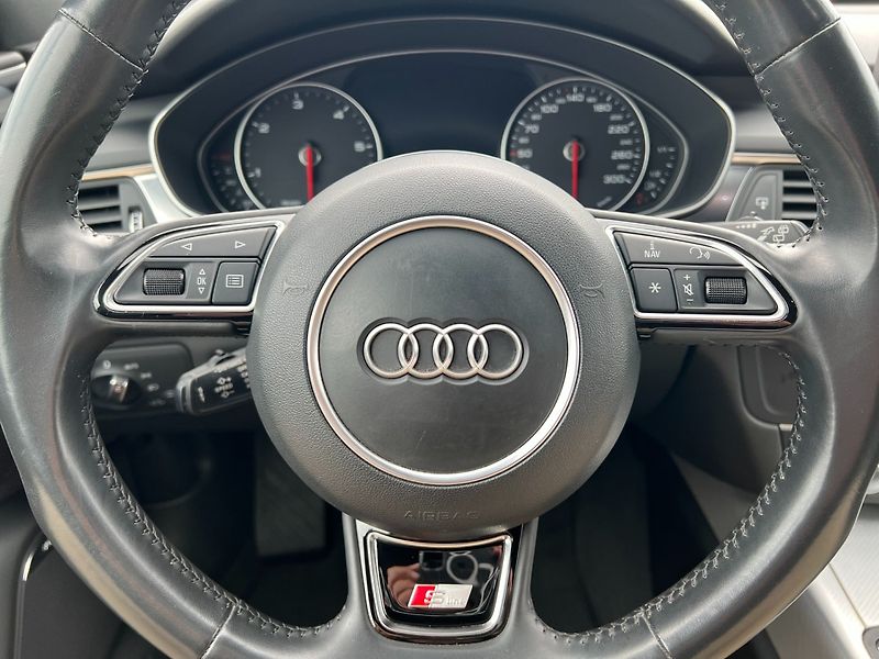 Audi A6 (2018) Avant S-line 2.0 TDi 140kW LED - fotka 29 z 41