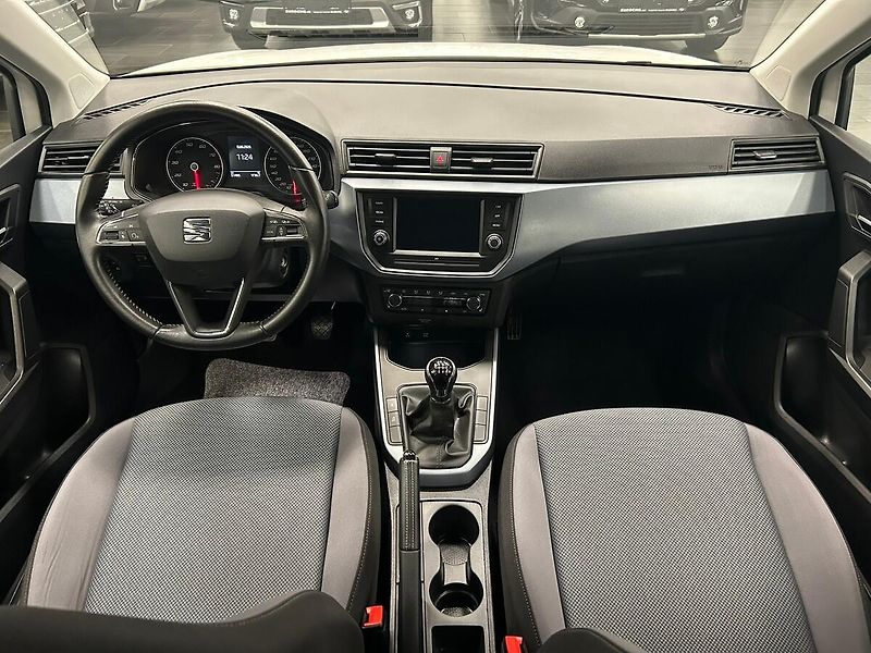 Seat Arona (2020) 1.0 TGI MAN Style 2020 | Záruk - fotka 30 z 50