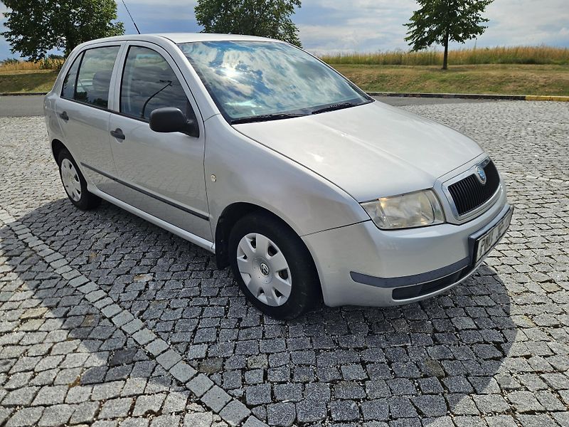 Škoda Fabia (2000) 1.4MPI, STK 11/2027, SPLÁTKY  - fotka 4 z 19