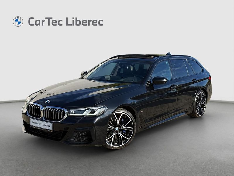 BMW Řada 5 530d xDrive Touring - fotografie inzerátu
