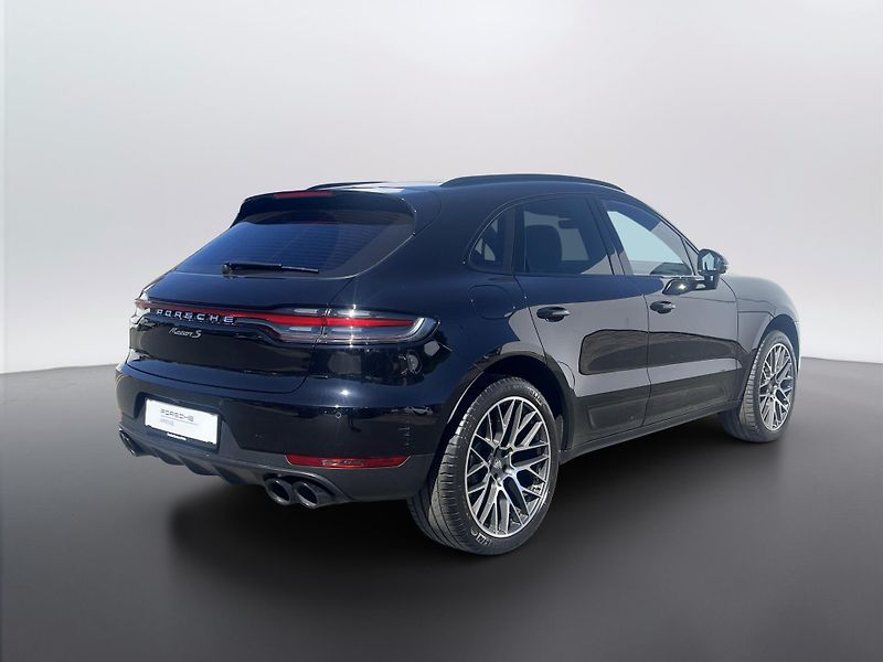 Porsche Macan S - fotka 5 z 28