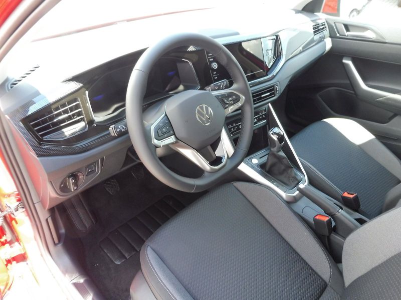 Volkswagen Taigo (2026) People 1,0 TSI 85kW - fotka 6 z 26