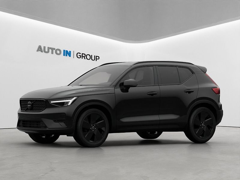Volvo XC40 (2026) Black Edition B3 Plus,360°KAM. - fotografie inzerátu