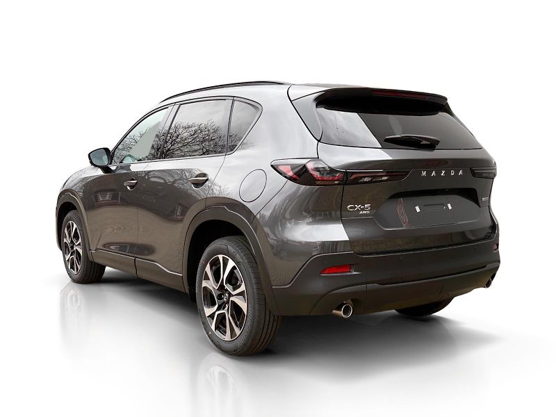 Mazda CX-5 (2026) G141/6AT/AWD/EXCLUSIVE LINE - fotka 3 z 17