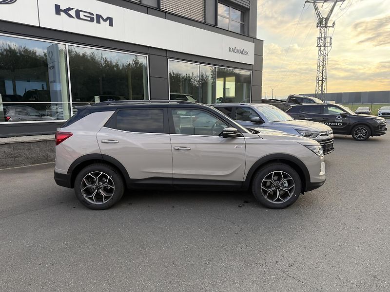 KGM Korando (2026) - fotka 2 z 20