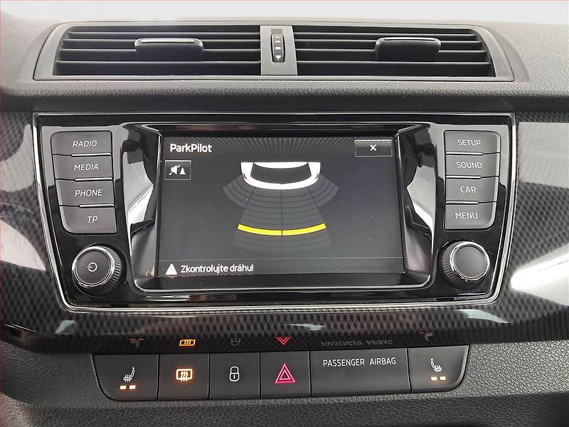 Škoda Fabia (2017) Monte Carlo 1.4 TDI, Tempomat - fotka 19 z 19