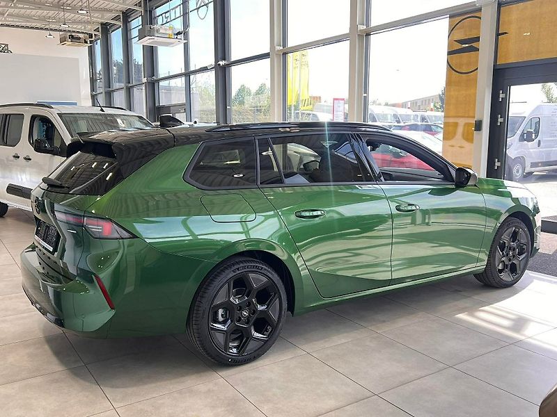 Opel Astra NEW ST GS Hybrid TURBO 145k - fotka 3 z 29