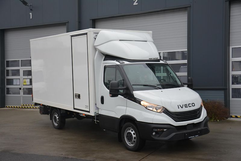 Iveco Daily (2025) 35S18H skříň s čelem - fotka 3 z 22