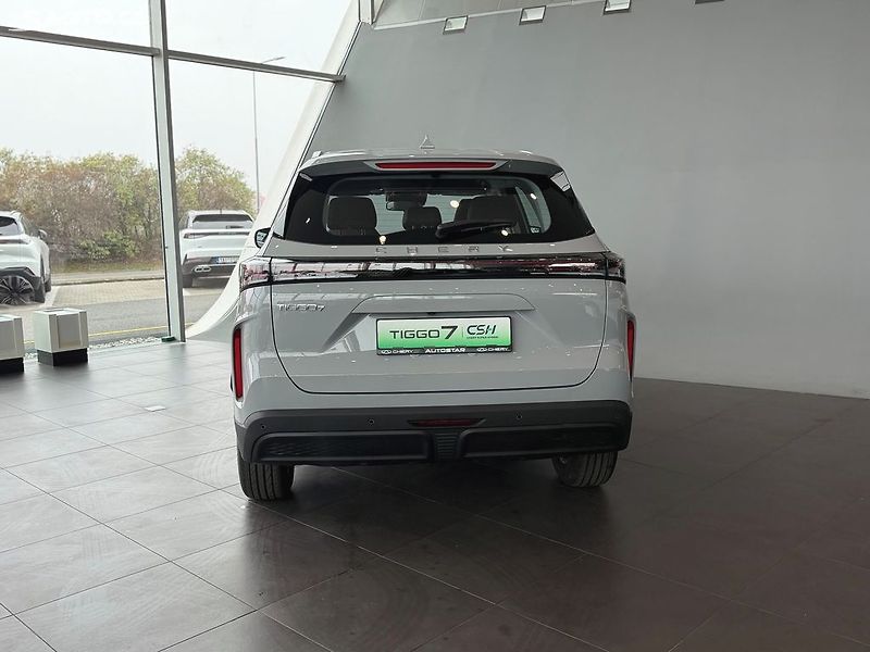 Chery Tiggo 7 ICE COMFORT 1,6 T 108 kW - fotka 9 z 14