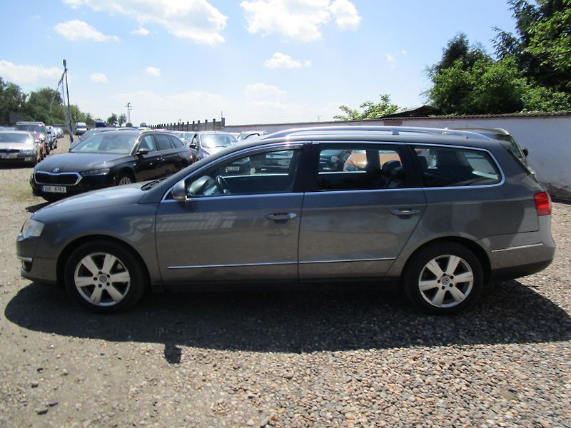 Volkswagen Passat - fotka 3 z 16