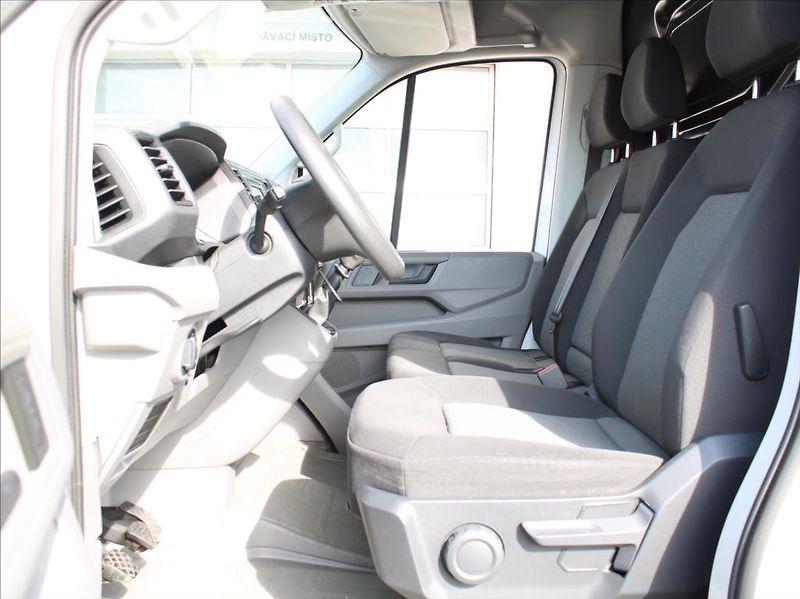Volkswagen Crafter 2,0 TDi 35 DR 215tkm. Tažné ČR - fotka 6 z 21